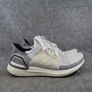 Adidas Shoes Womens 7 Ultra Boost 19 Running Sneakers Athletic Trainer Primeknit